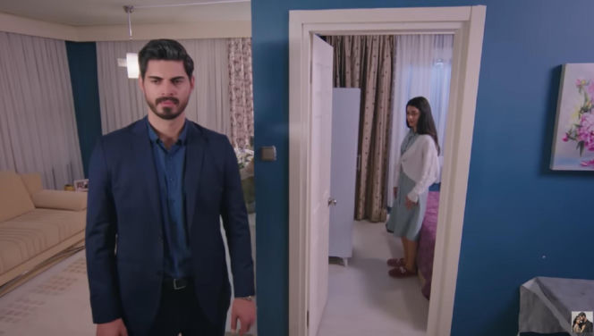 Panna młoda odc. 76. Cihan, Hancer