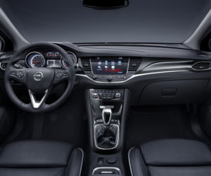 2015 nowy Opel Astra