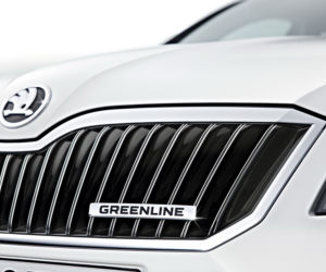 2014 Skoda Octavia Greenline
