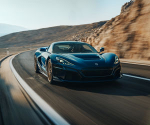 Rimac Nevera