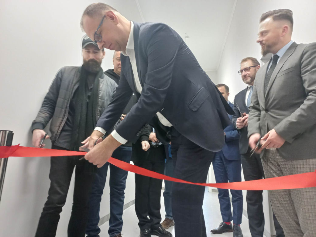 Centrum Pomocy Humanitarnej na Bilana 2 w Przemyślu