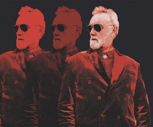 Roger Taylor zapowiedział nowy solowy album! Perkusista Queen zaprezentował już pierwszy singiel z płyty