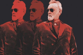 Roger Taylor zapowiedział nowy solowy album! Perkusista Queen zaprezentował już pierwszy singiel z płyty