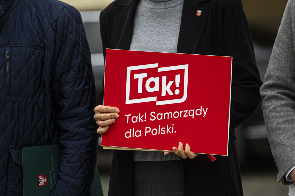 Awantura o pieniądze z podatków