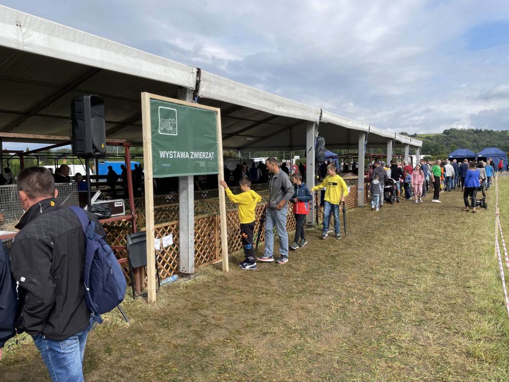 Jubileuszowa Agropromocja w Starym Sączu 