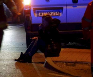 Tragiczny bilans świątecznego weekendu, masa wypadków. Na drogach znów było niebezpiecznie