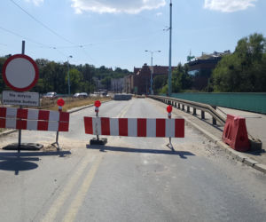 Jak wygląda ul. Kujawska w Bydgoszczy. Trwa przebudowa