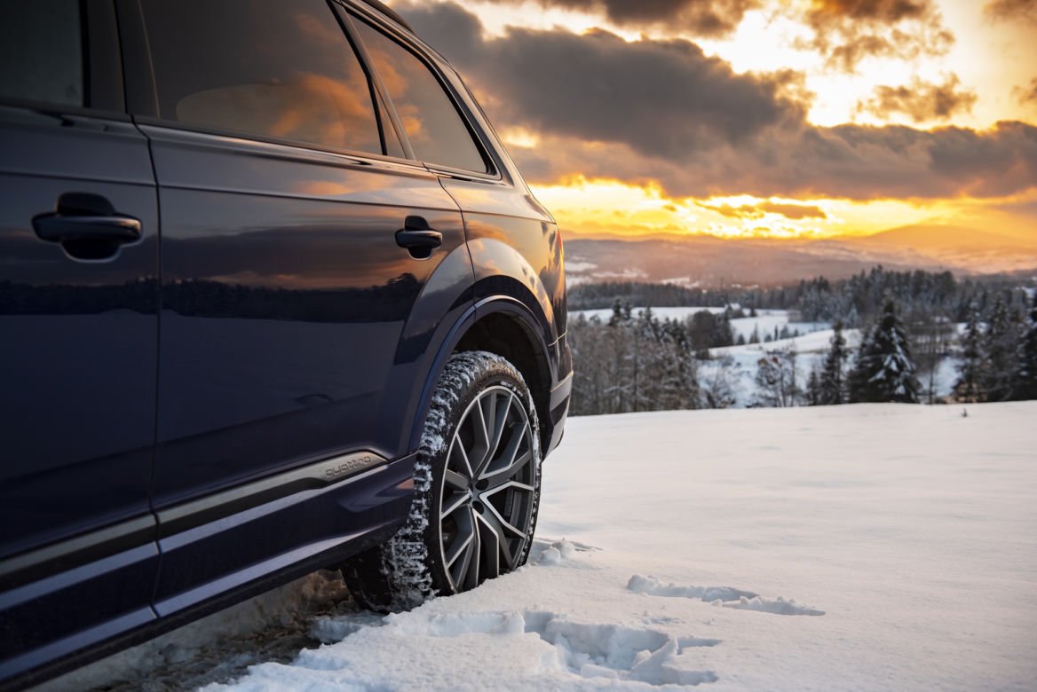 Audi SQ7 quattro 4.0 TDI V8 435 KM