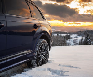 Audi SQ7 quattro 4.0 TDI V8 435 KM