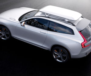 Volvo Concept XC Coupe