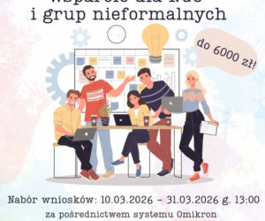 Zdobądź kasę na działanie