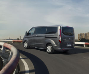Ford Tourneo Custom Plug-In Hybrid
