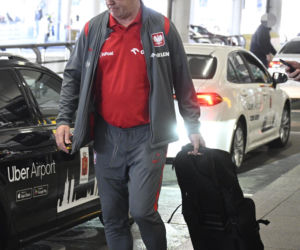 Powrót kadry ze Szwecji