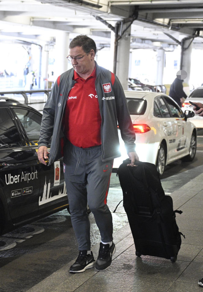 Powrót kadry ze Szwecji