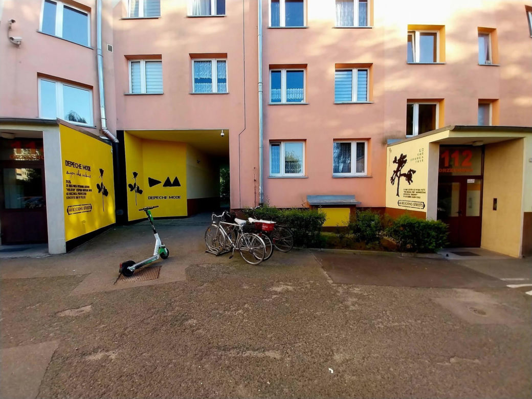 Muzyczne osiedle we Wrocławiu