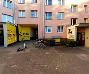 Muzyczne osiedle we Wrocławiu