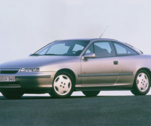 Opel Calibra 