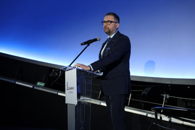 Inauguracja Programu Badań Kosmicznych Sieci Badawczej Łukasiewicz