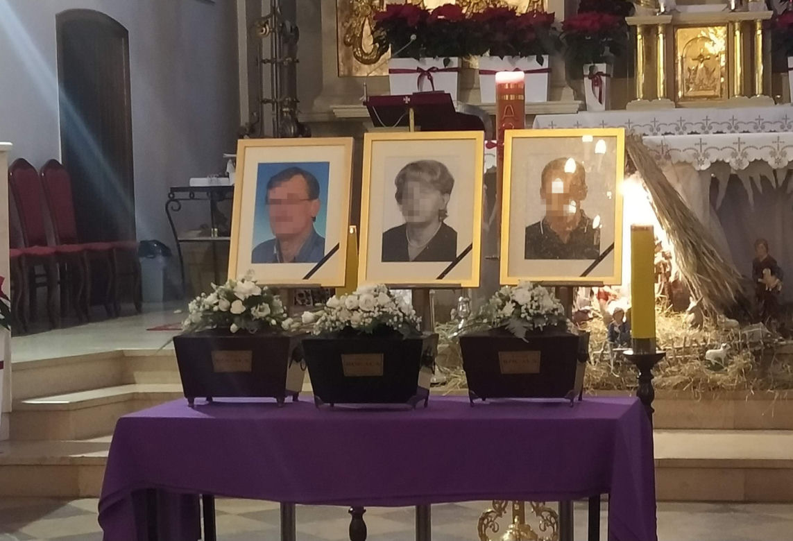 Nie żyje matka i dwóch synów. Tajemnicza śmierć w Siedlcach