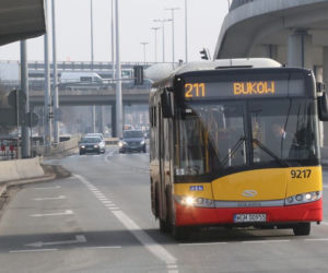 Droga przez mękę z przystanku na Żeraniu