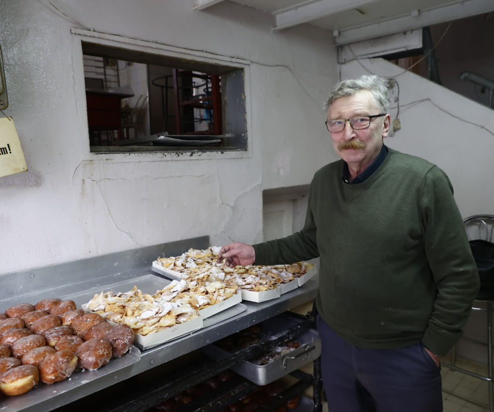 Pączki od warszawskich rzemieślników. W Tłusty Czwartek wspieramy lokalnych przedsiębiorców