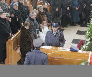 Pożegnanie bohatera