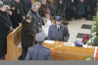 Pożegnanie bohatera