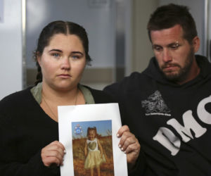 Zaginiona dziewczynka odnaleziona! Australijska Maddie żyje