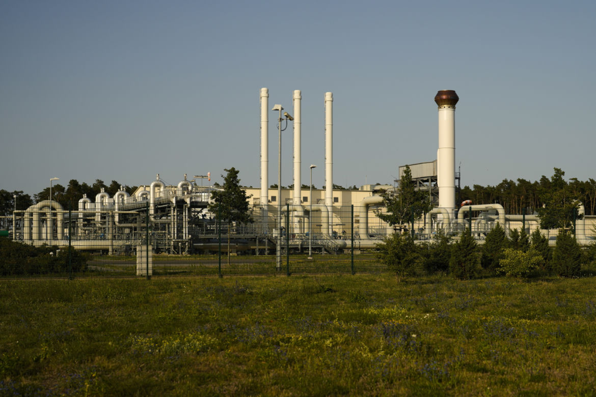 Gazociąg Baltic Pipe