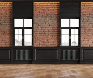 Czarne profile aluminiowe – moda czy wyzwanie techniczne?
