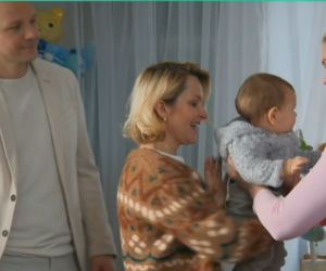 Barwy szczęścia po wakacjach 2021. Bożena i Bruno nie poradzą sobie z chorym Tadziem! Zrezygnują z adopcji? 