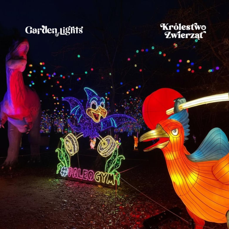 Garden of Lights