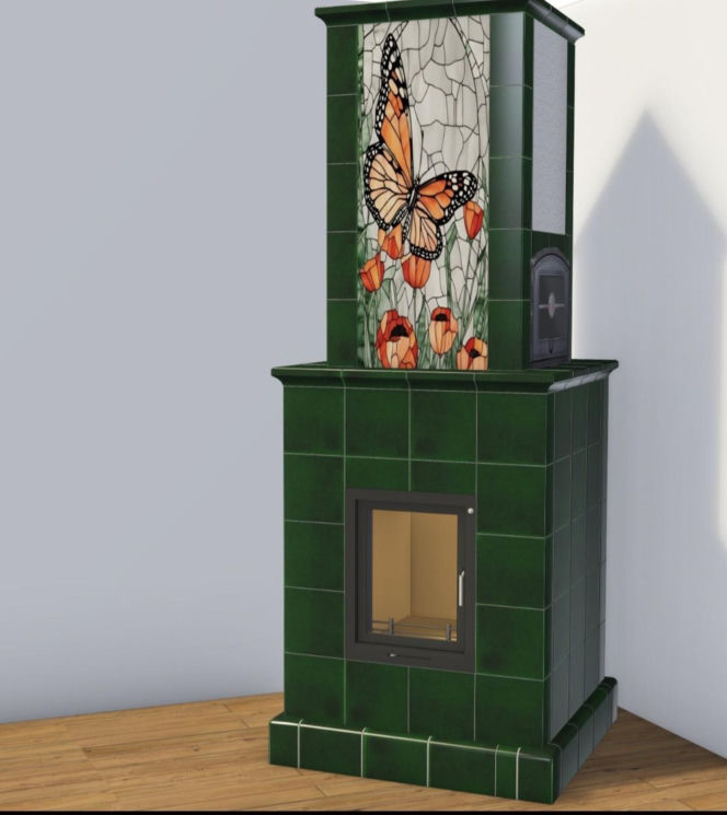 Prace zduna Waldemara Miłka