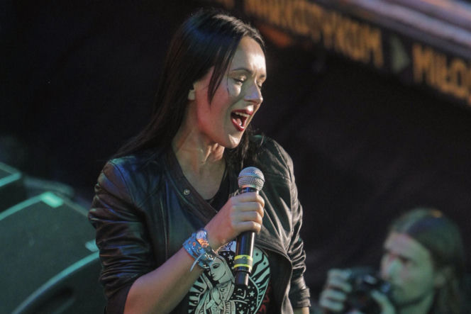 Kasia Kowalska kiedyś i dziś. Zobaczcie, jak na przestrzeni lat zmieniała się ikona polskiego rocka