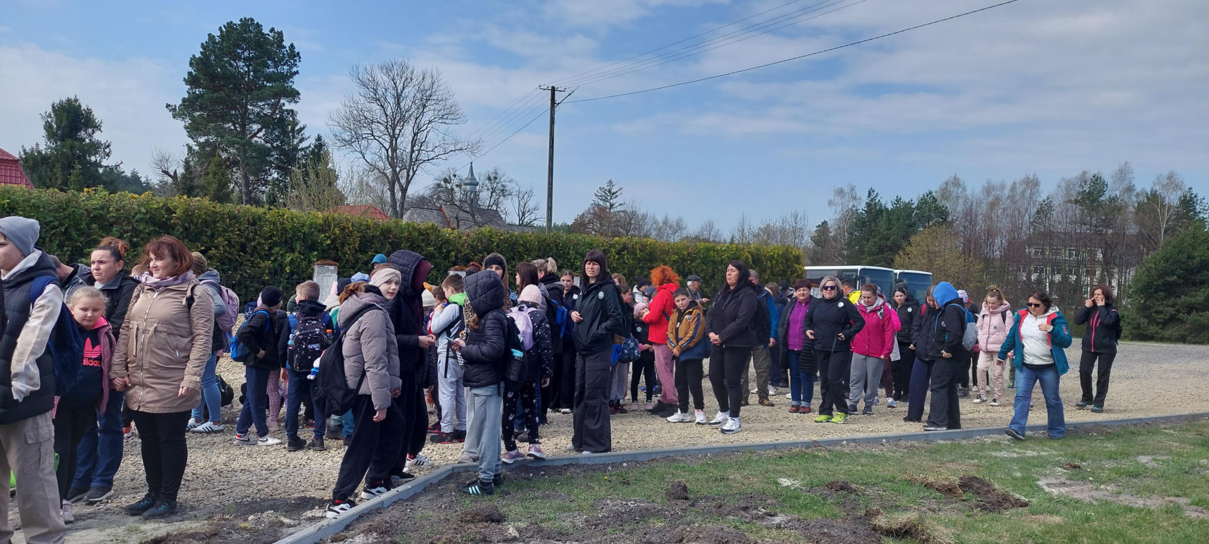 52. Rajd Spotkanie z wiosną