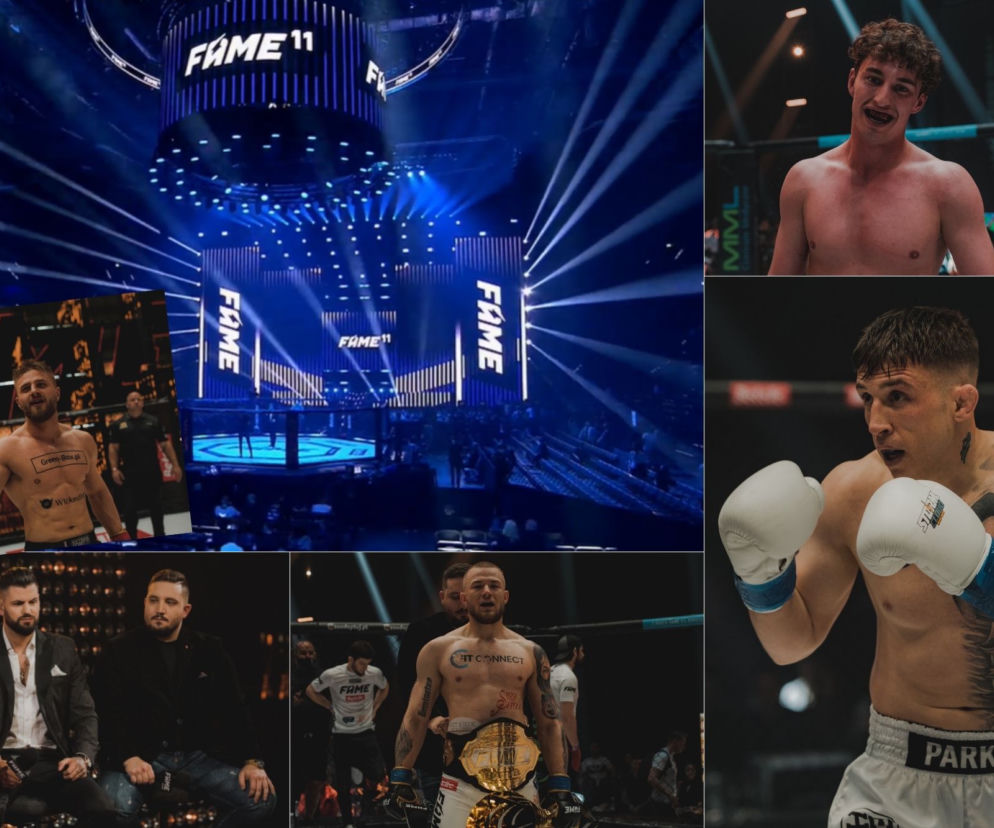 FAME MMA 11 LIVE - RELACJA ONLINE 2.10.2021, WYNIKI NA ŻYWO, WALKI, SKRÓTY WIDEO