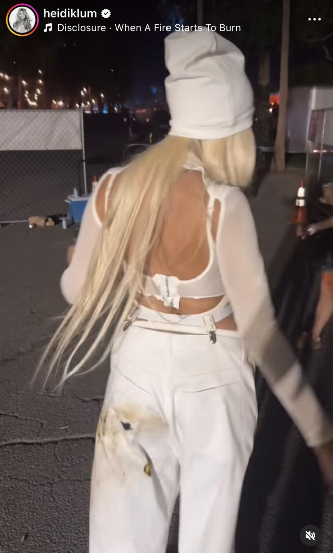 Gwiazdy na Coachelli: Angelika Mucha, Kylie Jenner, Natalia Szroeder...