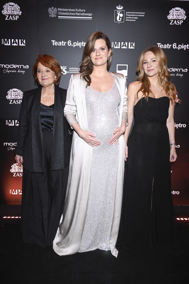 Maria Winiarska i Wiktor Zborowski