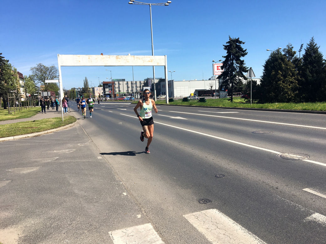 Półmaraton z Grudziądza do Rulewa 2023