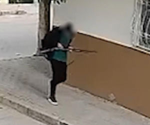 Turcja/ Niezidentyfikowany sprawca ostrzelał uczniów w prowincji Manisa; pięć osób rannych