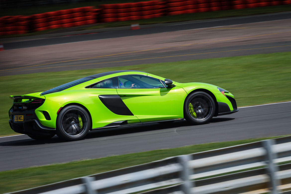 McLaren 675LT