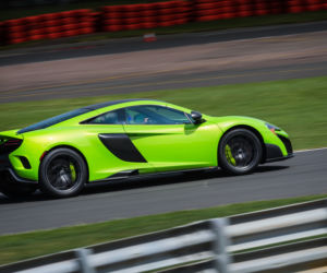 McLaren 675LT