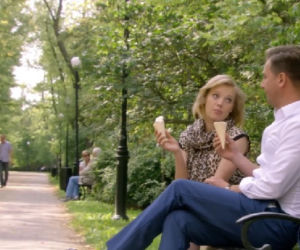 O mnie się nie martw odc. 7. Iga (Joanna Kulig), Ostrowski (Rafał Królikowski)