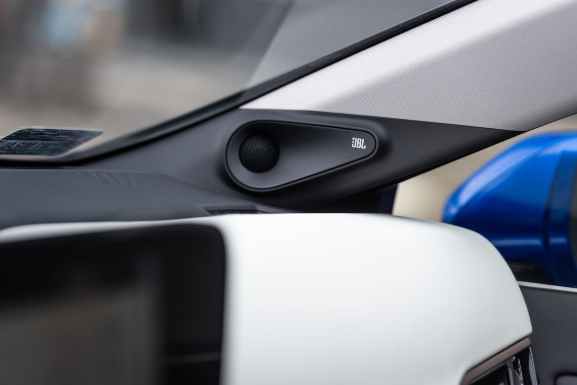 2021 Toyota Mirai Executive VIP