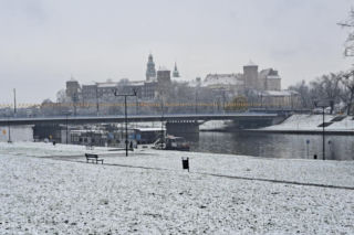 Kierowcy w Krakowie się doczekali! Jest oficjalna data otwarcia mostu Grunwaldzkiego dla samochodów