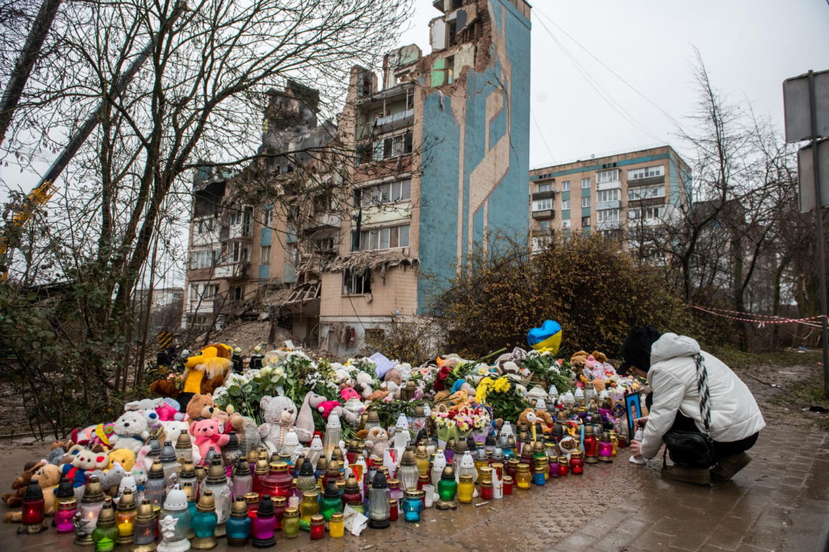 7-letnia Polka Amelia zginęła z mamą pod rosyjskimi rakietami. Wstrząsające szczegóły tragedii