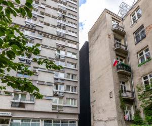 Krochmalna 44 w Warszawie. Tak wygląda apartamentowiec
