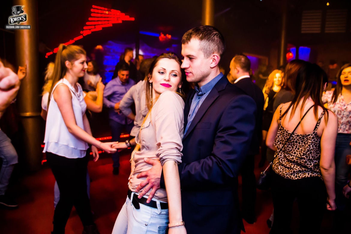Tak łodzianie bawią się w klubie LORDIS