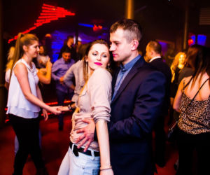 Tak łodzianie bawią się w klubie LORDIS