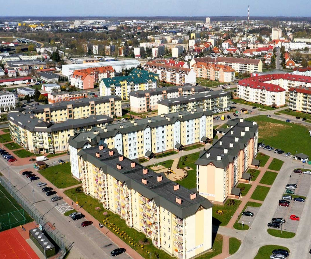 W powstającym budynku przy ul. Wenedów 6D powstanie 55 mieszkań